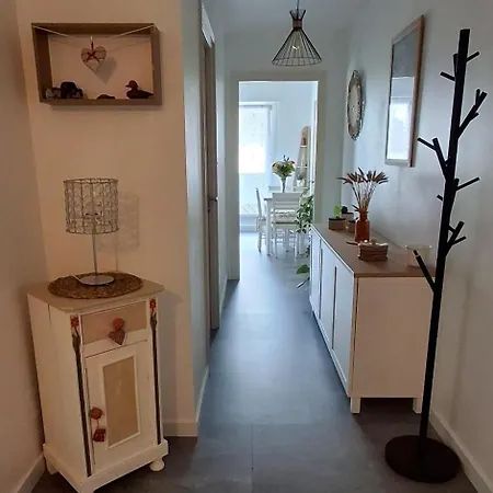 Appartement - - Proche Gare - Parking - Confort - Moderne Colmar