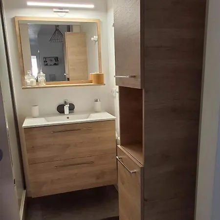 - - Proche Gare Et Marche De Noel - Parking - Confort - Moderne Colmar