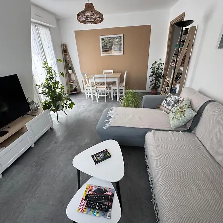 - - Proche Gare Et Marche De Noel - Parking - Confort - Moderne * Colmar