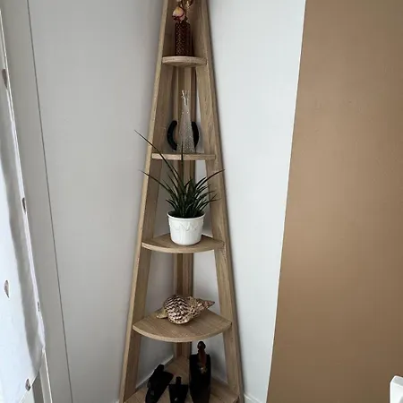 Apartment - - Proche Gare Et Marche De Noel - Parking - Confort - Moderne *