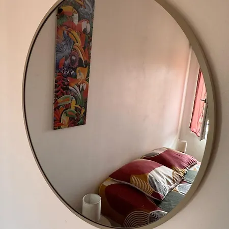 Apartment - - Proche Gare Et Marche De Noel - Parking - Confort - Moderne Colmar